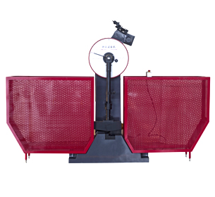 擺錘式沖擊試驗機